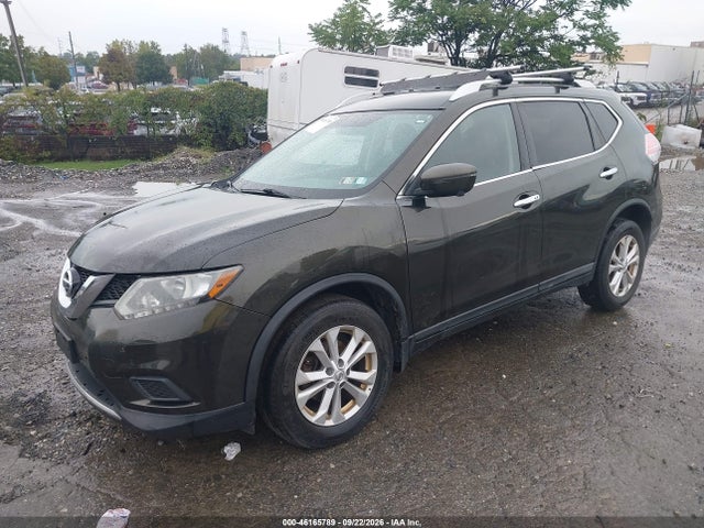 Nissan ROGUE SV 2016 KNMAT2MV0GP721210 Image 2