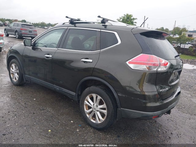 Nissan ROGUE SV 2016 KNMAT2MV0GP721210 Image 3