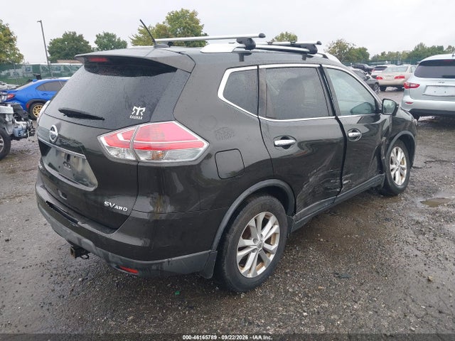 Nissan ROGUE SV 2016 KNMAT2MV0GP721210 Image 4