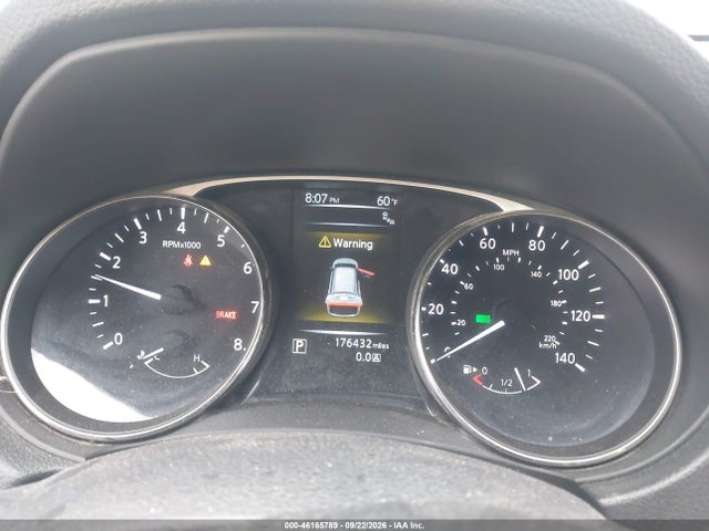 Nissan ROGUE SV 2016 KNMAT2MV0GP721210 Image 7