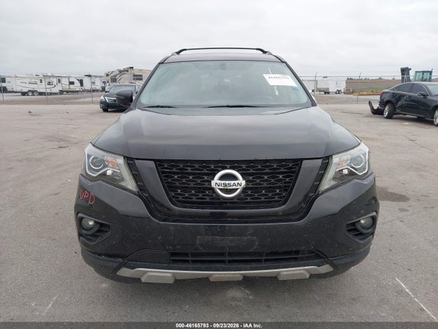 46165793 :رقم المزاد ، 5N1DR2CM5LC623548 vin ، 2020 Nissan Pathfinder Sl 4wd مزاد بيع