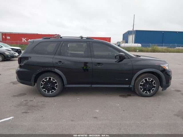 46165793 :رقم المزاد ، 5N1DR2CM5LC623548 vin ، 2020 Nissan Pathfinder Sl 4wd مزاد بيع