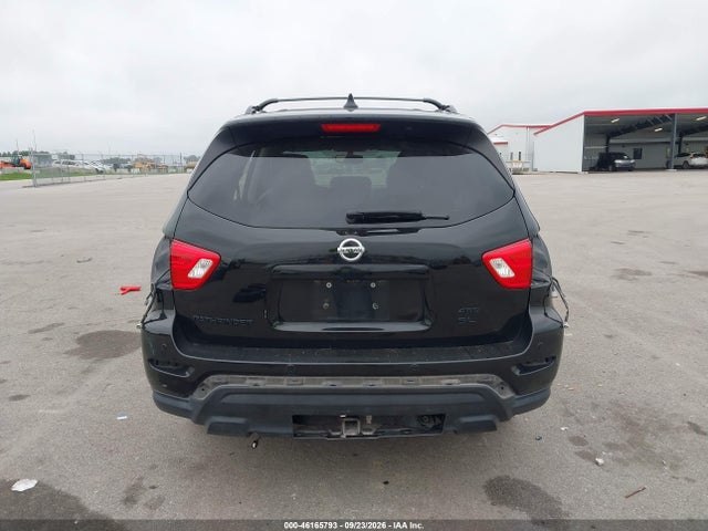 46165793 :رقم المزاد ، 5N1DR2CM5LC623548 vin ، 2020 Nissan Pathfinder Sl 4wd مزاد بيع