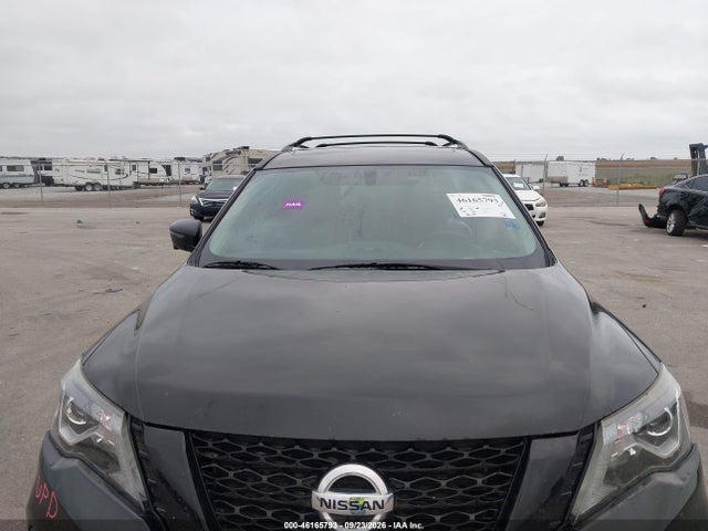 46165793 :رقم المزاد ، 5N1DR2CM5LC623548 vin ، 2020 Nissan Pathfinder Sl 4wd مزاد بيع