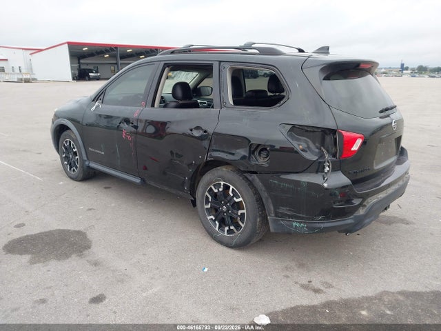 46165793 :رقم المزاد ، 5N1DR2CM5LC623548 vin ، 2020 Nissan Pathfinder Sl 4wd مزاد بيع