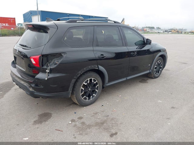 46165793 :رقم المزاد ، 5N1DR2CM5LC623548 vin ، 2020 Nissan Pathfinder Sl 4wd مزاد بيع