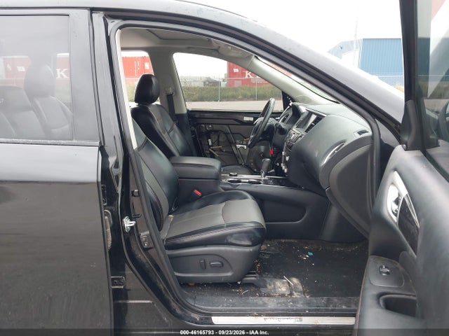 46165793 :رقم المزاد ، 5N1DR2CM5LC623548 vin ، 2020 Nissan Pathfinder Sl 4wd مزاد بيع