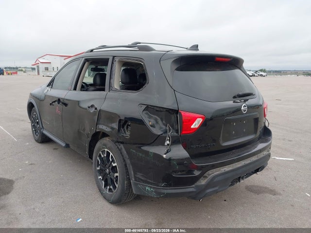 46165793 :رقم المزاد ، 5N1DR2CM5LC623548 vin ، 2020 Nissan Pathfinder Sl 4wd مزاد بيع