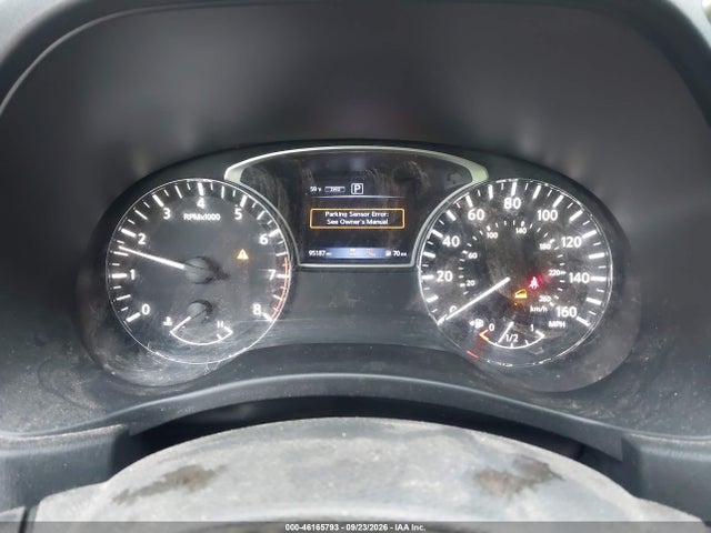 46165793 :رقم المزاد ، 5N1DR2CM5LC623548 vin ، 2020 Nissan Pathfinder Sl 4wd مزاد بيع