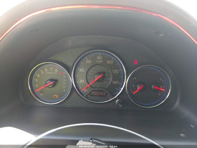 46165795 :رقم المزاد ، 2HGES16595H586243 vin ، 2005 Honda Civic Lx مزاد بيع