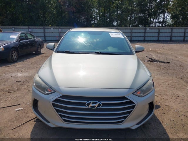 Aukcja sprzedaży 2018 Hyundai Elantra Sel, vin: KMHD84LF9JU590545, numer aukcji: 46165798