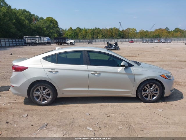 Aukcja sprzedaży 2018 Hyundai Elantra Sel, vin: KMHD84LF9JU590545, numer aukcji: 46165798