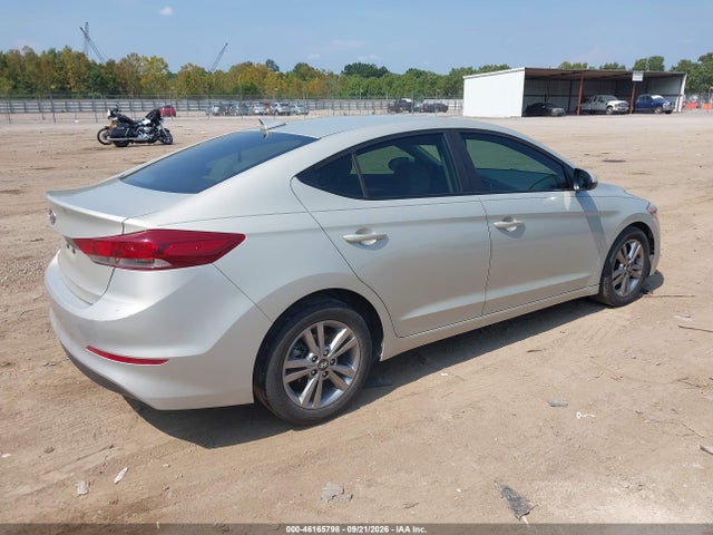 Aukcja sprzedaży 2018 Hyundai Elantra Sel, vin: KMHD84LF9JU590545, numer aukcji: 46165798