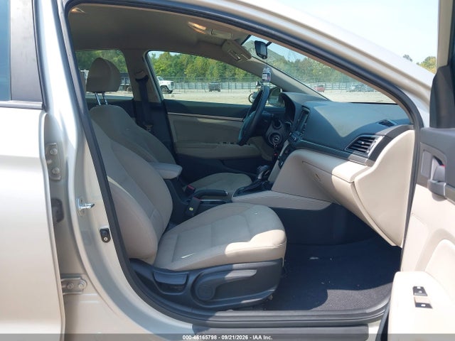 Aukcja sprzedaży 2018 Hyundai Elantra Sel, vin: KMHD84LF9JU590545, numer aukcji: 46165798