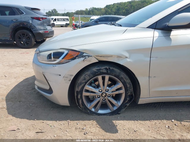 Aukcja sprzedaży 2018 Hyundai Elantra Sel, vin: KMHD84LF9JU590545, numer aukcji: 46165798