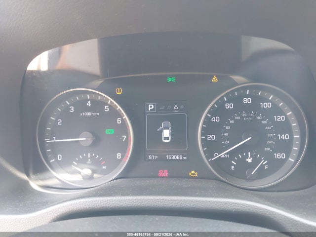 Aukcja sprzedaży 2018 Hyundai Elantra Sel, vin: KMHD84LF9JU590545, numer aukcji: 46165798