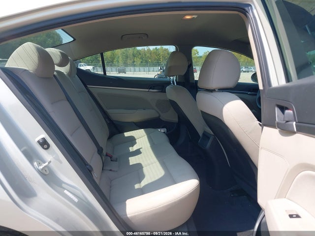 Aukcja sprzedaży 2018 Hyundai Elantra Sel, vin: KMHD84LF9JU590545, numer aukcji: 46165798