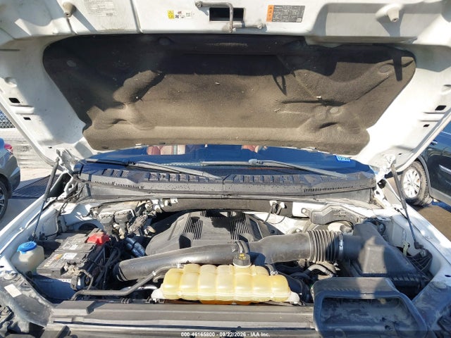 2018 Ford F-150 King Ranch მანქანა იყიდება აუქციონზე, vin: 1FTEW1EG1JFB27130, აუქციონის ნომერი: 46165800