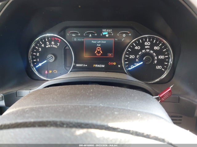 2018 Ford F-150 King Ranch მანქანა იყიდება აუქციონზე, vin: 1FTEW1EG1JFB27130, აუქციონის ნომერი: 46165800