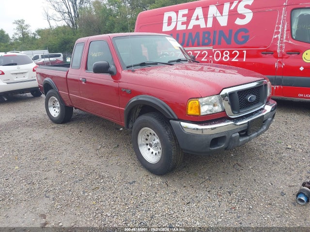2004 Ford Ranger Xlt მანქანა იყიდება აუქციონზე, vin: 1FTYR15E24PA93829, აუქციონის ნომერი: 46165801