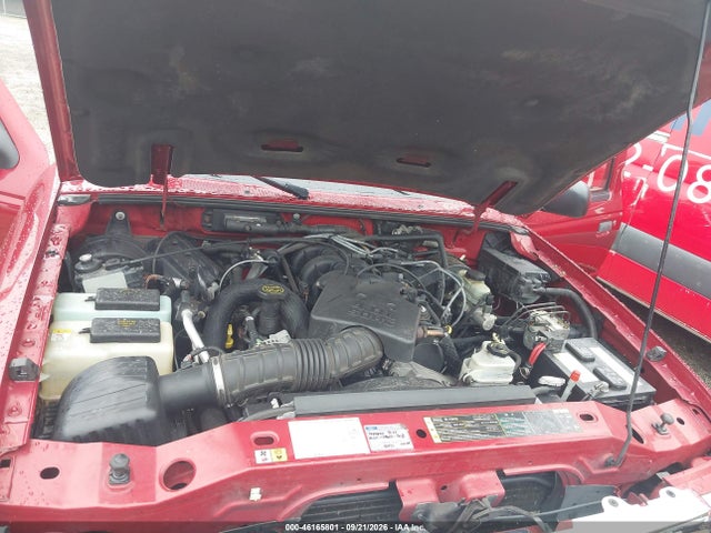2004 Ford Ranger Xlt მანქანა იყიდება აუქციონზე, vin: 1FTYR15E24PA93829, აუქციონის ნომერი: 46165801