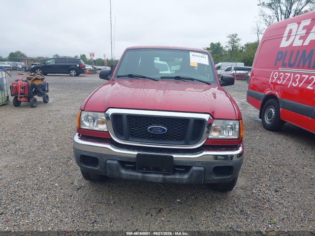 2004 Ford Ranger Xlt მანქანა იყიდება აუქციონზე, vin: 1FTYR15E24PA93829, აუქციონის ნომერი: 46165801
