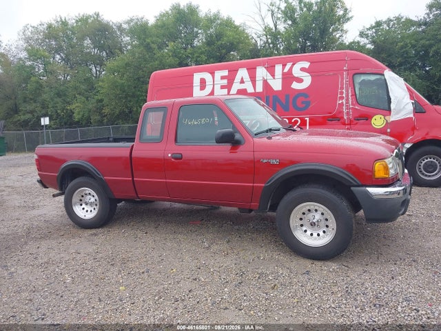 2004 Ford Ranger Xlt მანქანა იყიდება აუქციონზე, vin: 1FTYR15E24PA93829, აუქციონის ნომერი: 46165801