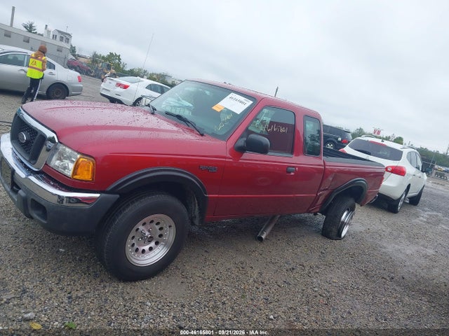 2004 Ford Ranger Xlt მანქანა იყიდება აუქციონზე, vin: 1FTYR15E24PA93829, აუქციონის ნომერი: 46165801