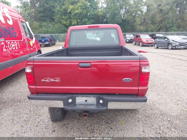 2004 Ford Ranger Xlt მანქანა იყიდება აუქციონზე, vin: 1FTYR15E24PA93829, აუქციონის ნომერი: 46165801
