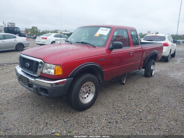 2004 Ford Ranger Xlt მანქანა იყიდება აუქციონზე, vin: 1FTYR15E24PA93829, აუქციონის ნომერი: 46165801