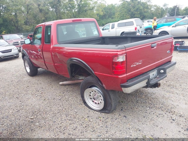 2004 Ford Ranger Xlt მანქანა იყიდება აუქციონზე, vin: 1FTYR15E24PA93829, აუქციონის ნომერი: 46165801