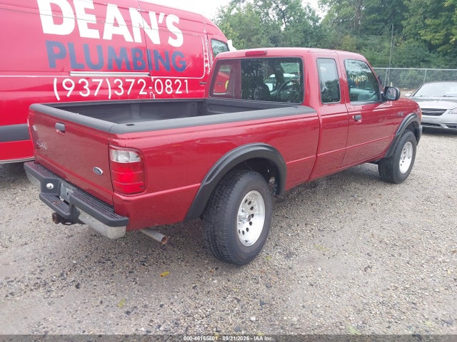 2004 Ford Ranger Xlt მანქანა იყიდება აუქციონზე, vin: 1FTYR15E24PA93829, აუქციონის ნომერი: 46165801