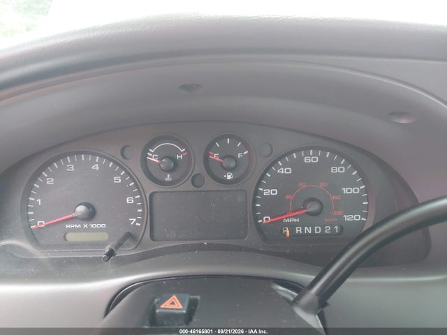 2004 Ford Ranger Xlt მანქანა იყიდება აუქციონზე, vin: 1FTYR15E24PA93829, აუქციონის ნომერი: 46165801