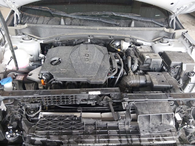 46165802 :رقم المزاد ، 5XYK33DF9TG389851 vin ، 2026 Kia Sportage Ex مزاد بيع