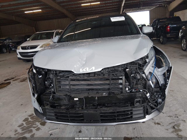 46165802 :رقم المزاد ، 5XYK33DF9TG389851 vin ، 2026 Kia Sportage Ex مزاد بيع
