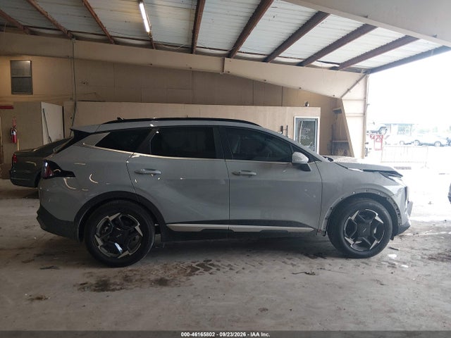 46165802 :رقم المزاد ، 5XYK33DF9TG389851 vin ، 2026 Kia Sportage Ex مزاد بيع