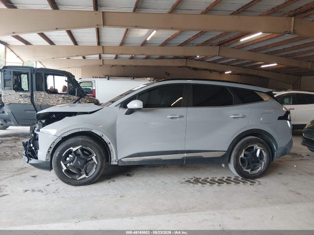 46165802 :رقم المزاد ، 5XYK33DF9TG389851 vin ، 2026 Kia Sportage Ex مزاد بيع