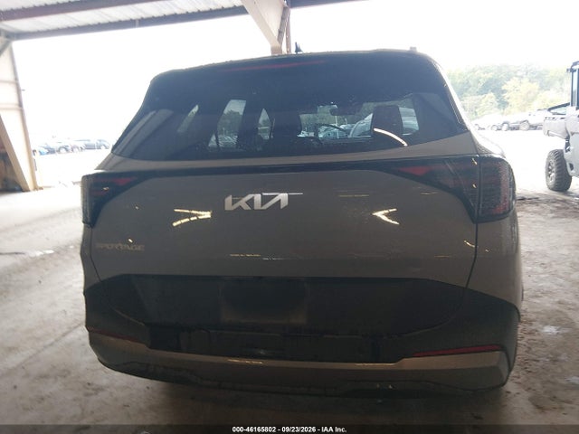 46165802 :رقم المزاد ، 5XYK33DF9TG389851 vin ، 2026 Kia Sportage Ex مزاد بيع