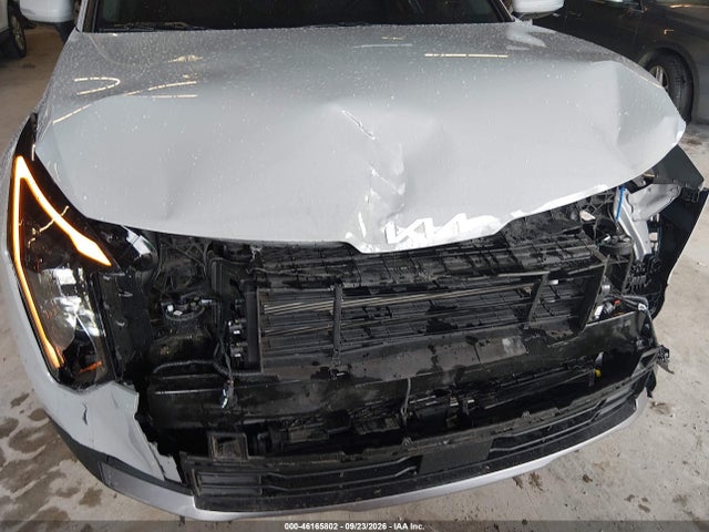 46165802 :رقم المزاد ، 5XYK33DF9TG389851 vin ، 2026 Kia Sportage Ex مزاد بيع