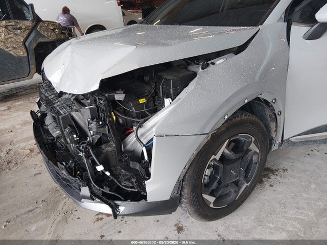 46165802 :رقم المزاد ، 5XYK33DF9TG389851 vin ، 2026 Kia Sportage Ex مزاد بيع