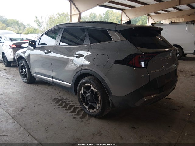 46165802 :رقم المزاد ، 5XYK33DF9TG389851 vin ، 2026 Kia Sportage Ex مزاد بيع