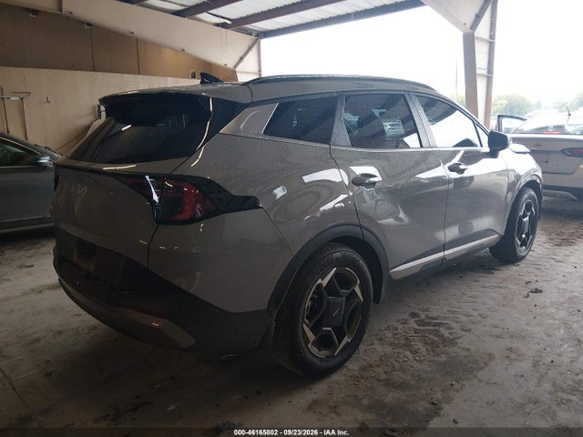 46165802 :رقم المزاد ، 5XYK33DF9TG389851 vin ، 2026 Kia Sportage Ex مزاد بيع