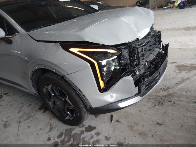 46165802 :رقم المزاد ، 5XYK33DF9TG389851 vin ، 2026 Kia Sportage Ex مزاد بيع