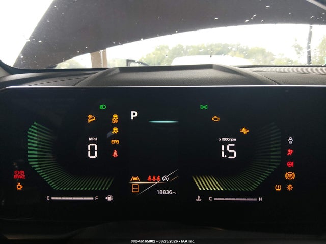 46165802 :رقم المزاد ، 5XYK33DF9TG389851 vin ، 2026 Kia Sportage Ex مزاد بيع