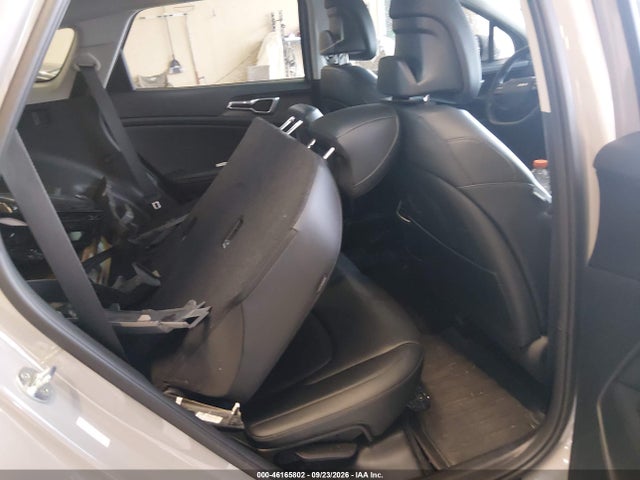 46165802 :رقم المزاد ، 5XYK33DF9TG389851 vin ، 2026 Kia Sportage Ex مزاد بيع