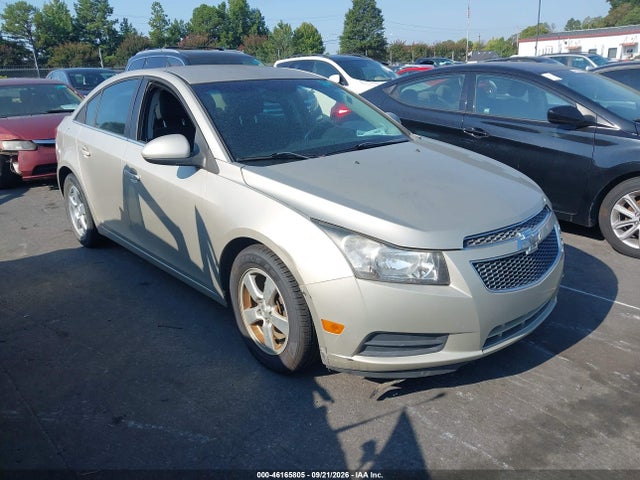 2014 Chevrolet Cruze 1lt Auto მანქანა იყიდება აუქციონზე, vin: 1G1PC5SB7E7421304, აუქციონის ნომერი: 46165805
