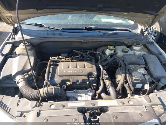 Продаж на аукціоні авто 2014 Chevrolet Cruze 1lt Auto, vin: 1G1PC5SB7E7421304, номер лоту: 46165805