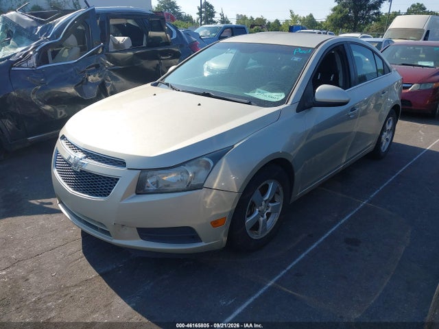 Продаж на аукціоні авто 2014 Chevrolet Cruze 1lt Auto, vin: 1G1PC5SB7E7421304, номер лоту: 46165805