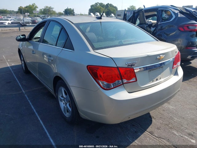 Продаж на аукціоні авто 2014 Chevrolet Cruze 1lt Auto, vin: 1G1PC5SB7E7421304, номер лоту: 46165805