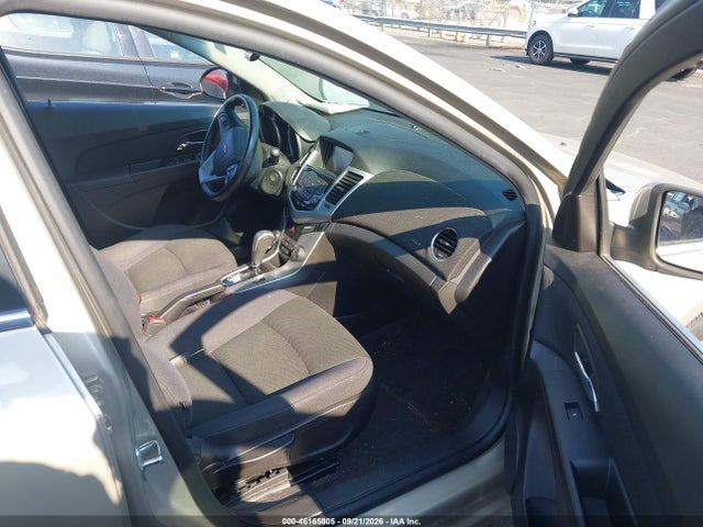 Продаж на аукціоні авто 2014 Chevrolet Cruze 1lt Auto, vin: 1G1PC5SB7E7421304, номер лоту: 46165805